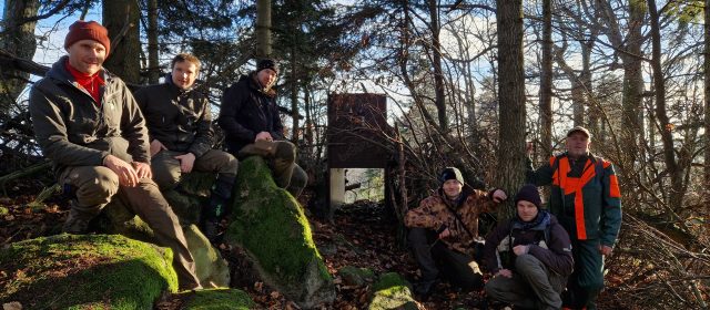 Ultimul sezon de captură din Slovacia, în cadrul proiectului LIFE Lynx