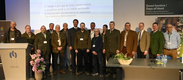 Nuova collaborazione per la conservazione della lince anche in Austria