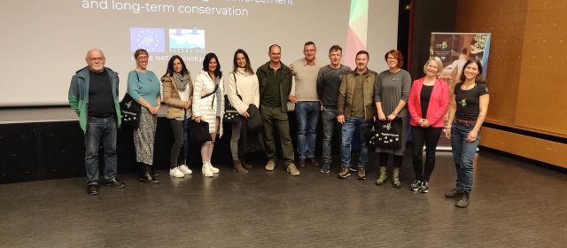 Film screenings and the last LCG annual meetings in Slovenia