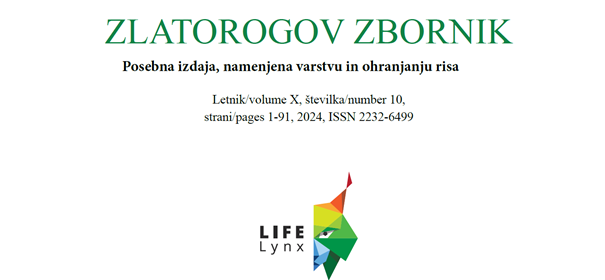 Goldhorn Bulletin dedicated to protection and conservation of lynx – available in printed and web version